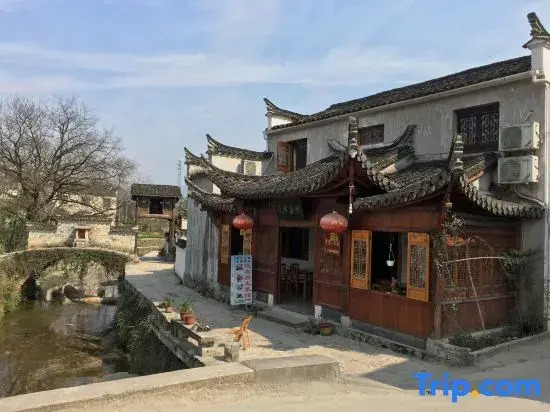 Yuekeju Inn, Yue County