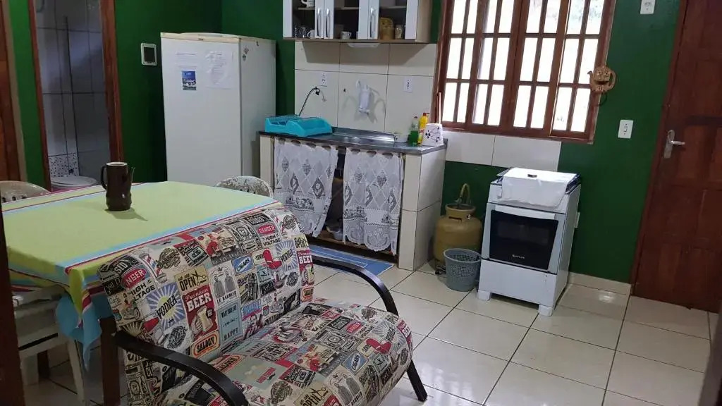 Residencia Pedra do Elefante