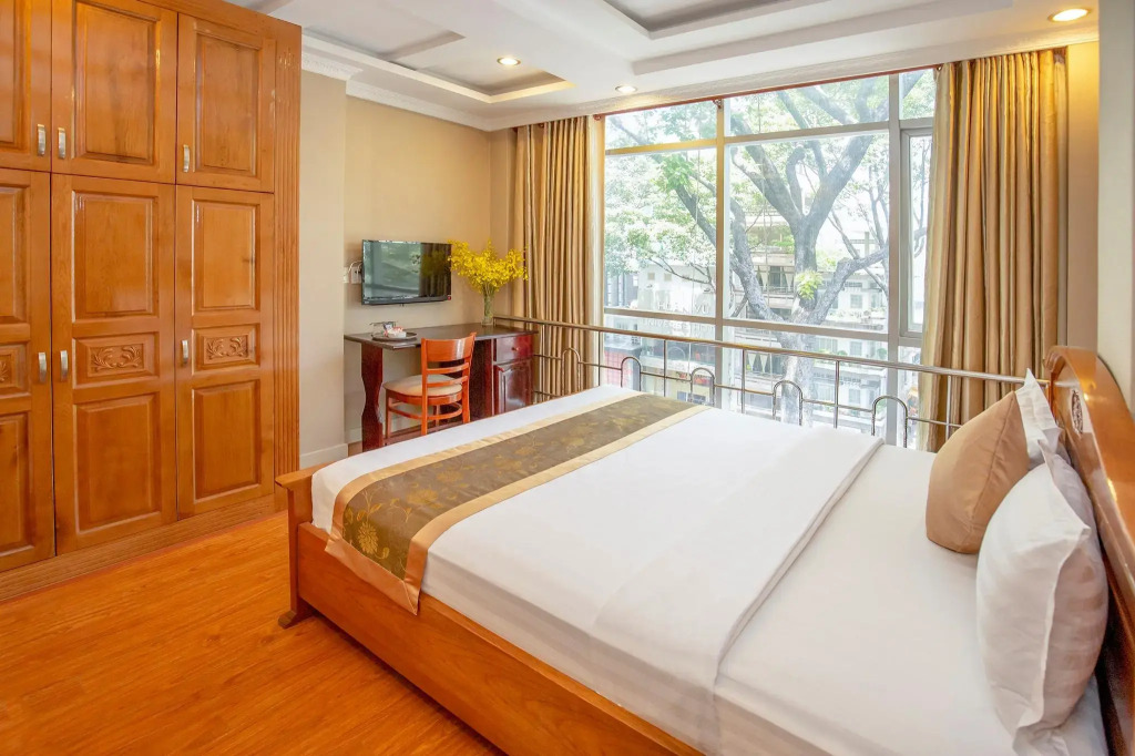 Blue Sapphire Hotel & Apartment