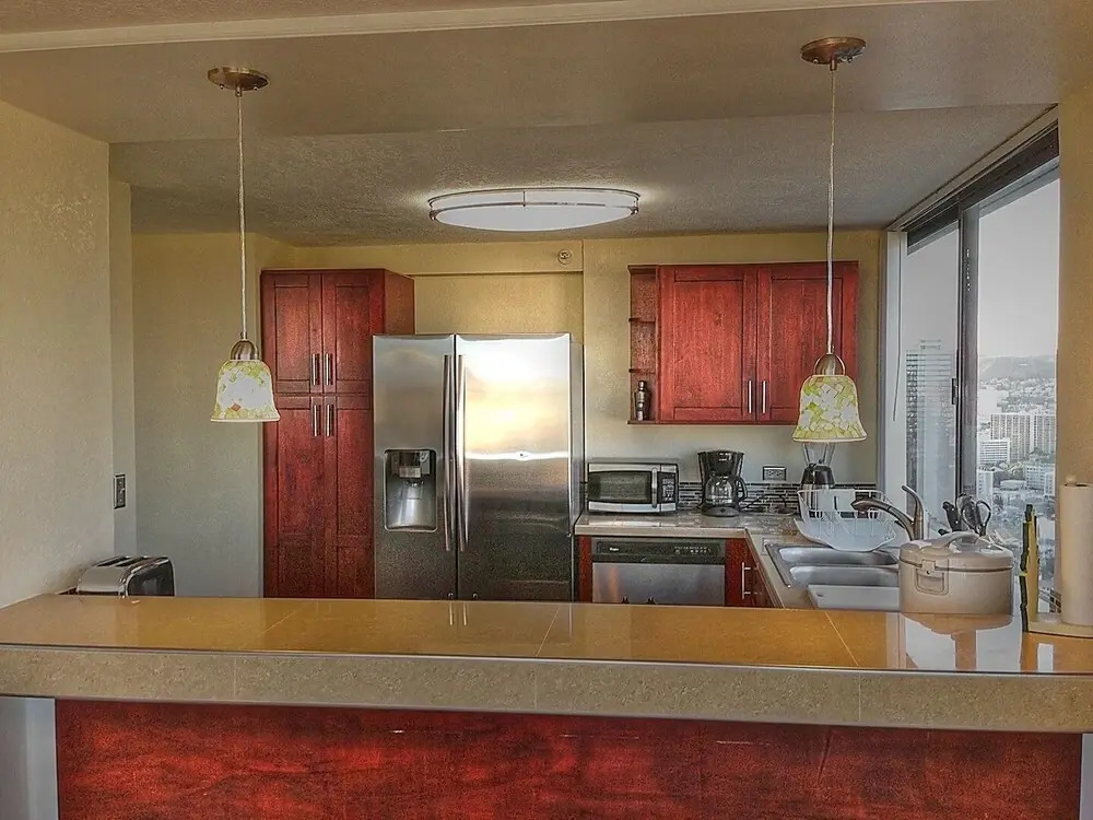 Hawaiian Monarch Ph303 Ocean View 41st Floor