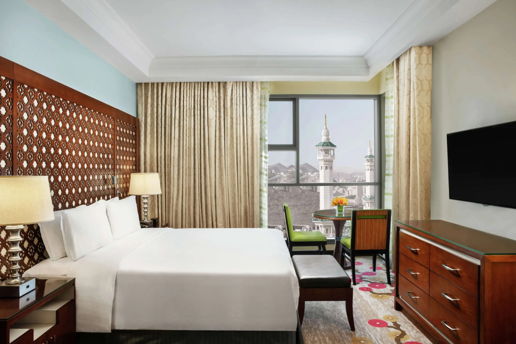 Hilton Suites Jabal Omar Makkah