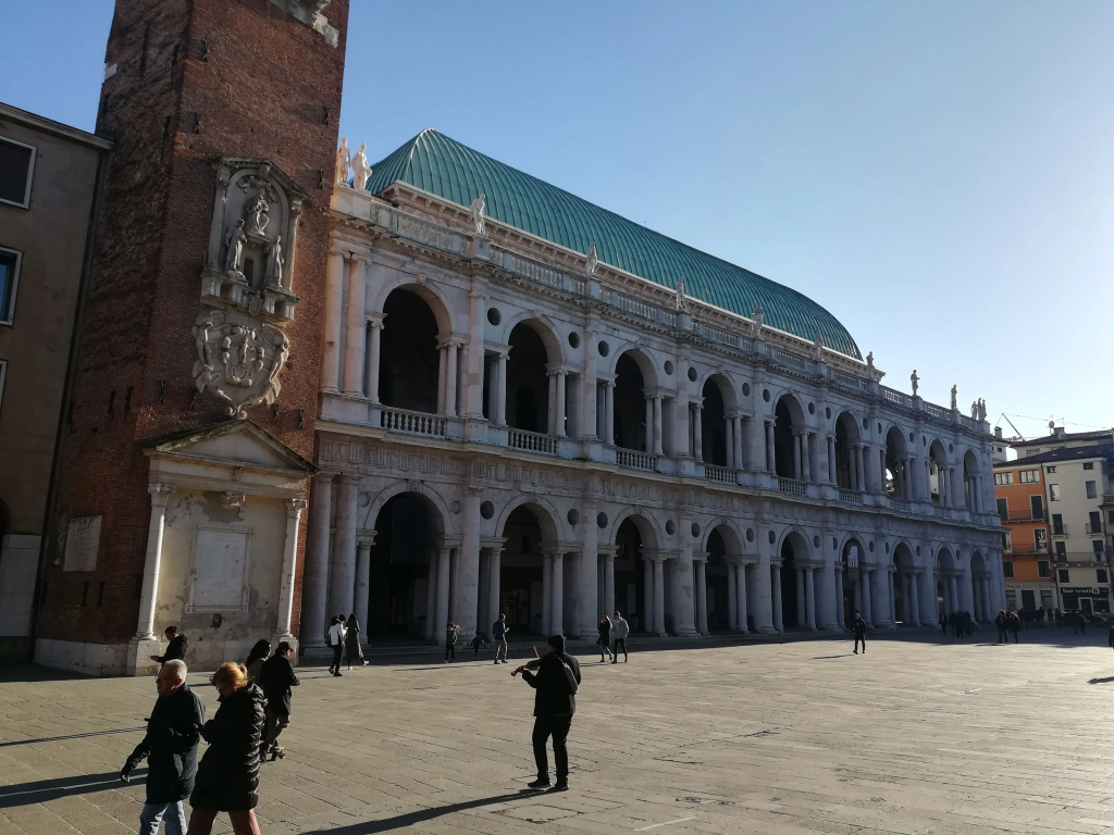 AppartamentoPalladio140