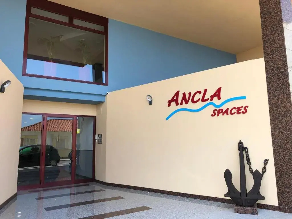 ANCLA spaces EGVT-436-CS