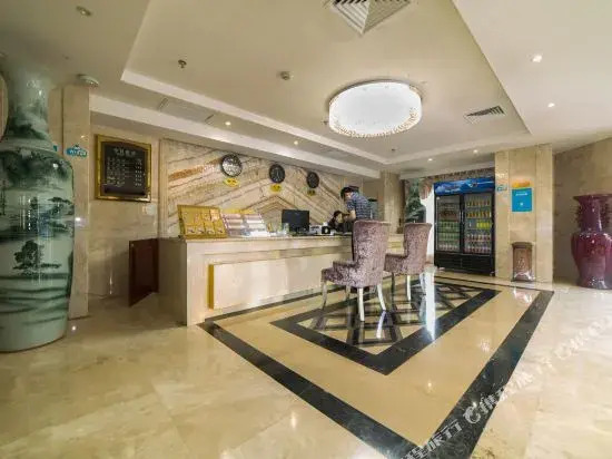 登封万好商务酒店
