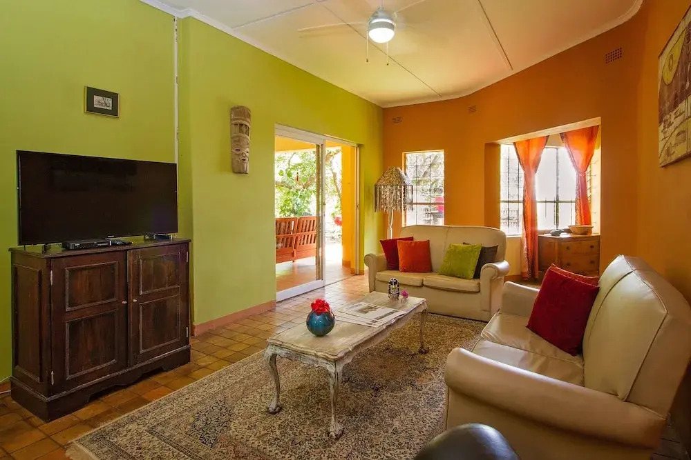 Your Vic Falls Home