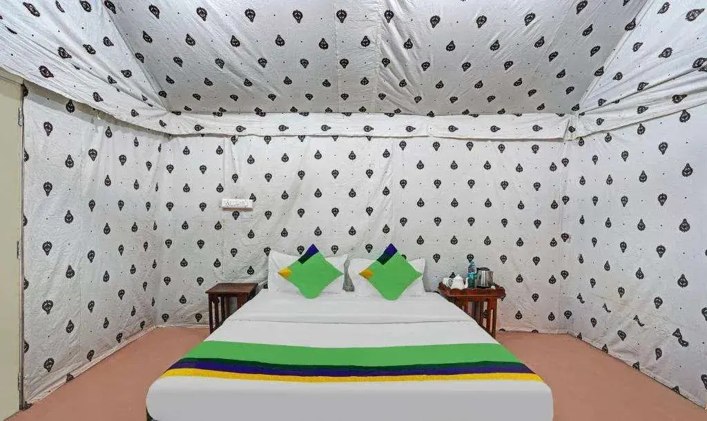 Hotel Hinduja Luxury Camp & Resort