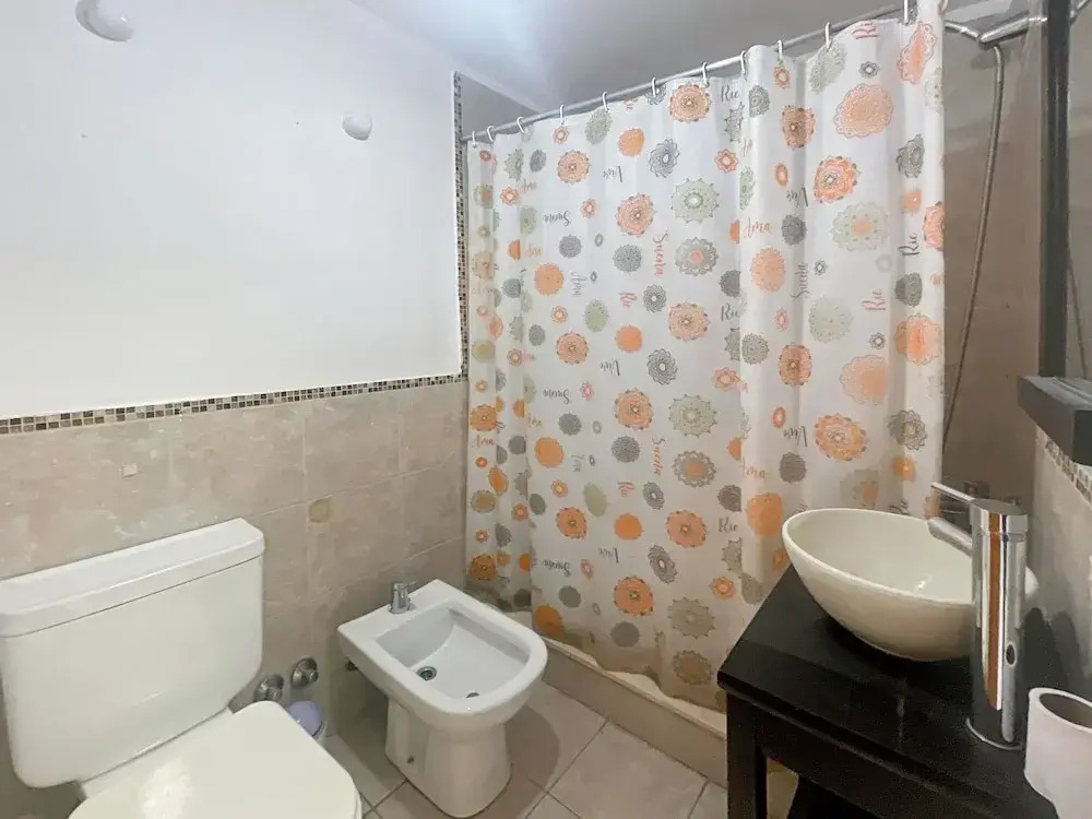 Bright 1 bedroom Rental in Saavedra Comfort and Style