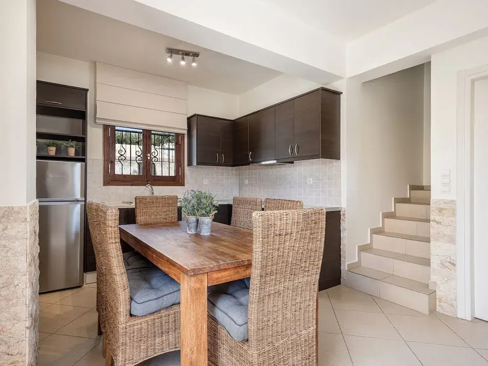 Zentrum Villas Rokka Darmatochori