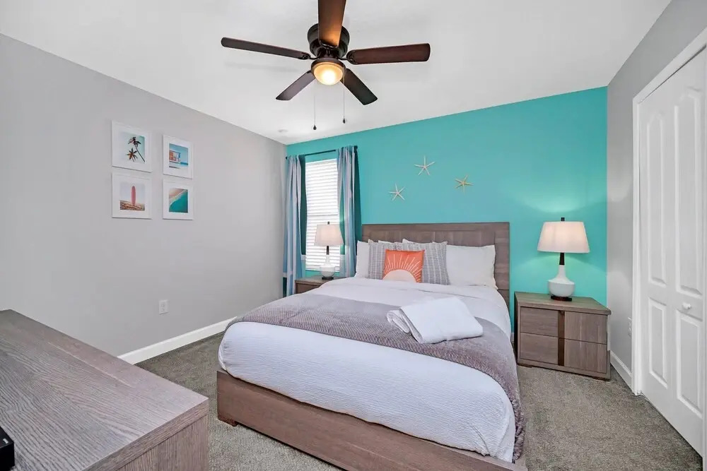 Spacious Home Near Disney