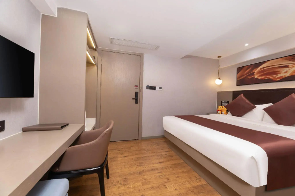 Gya Suzhou Industrial Park Jinji Lake Oriental Gate Hotel