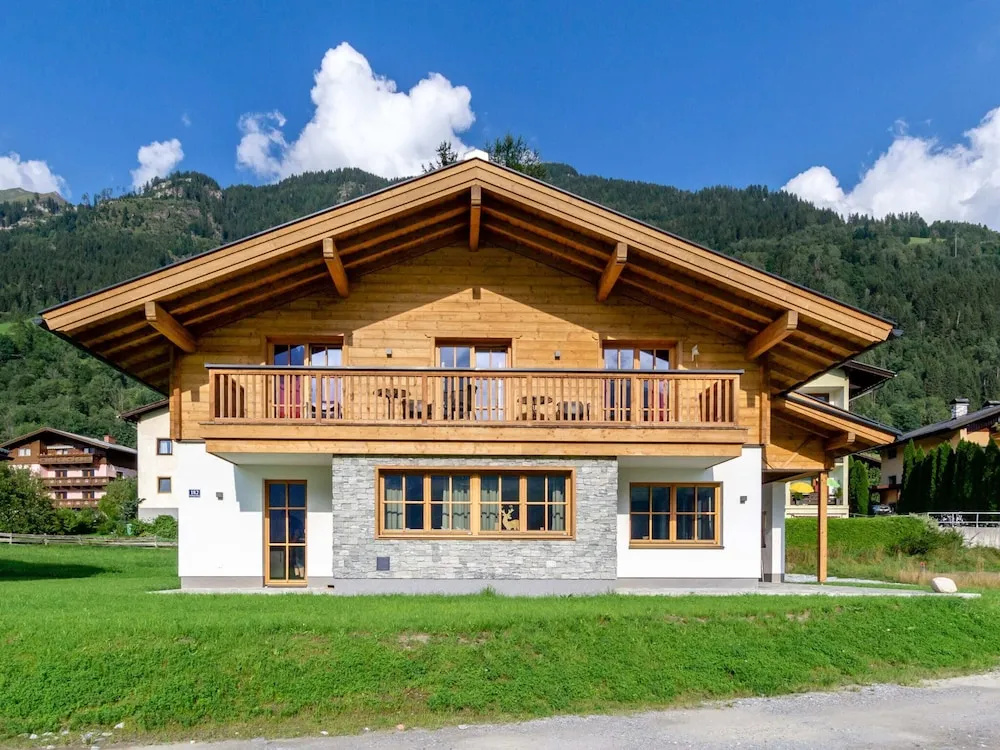 Chalet With Garden in Bad Hofgastein, Salzburg