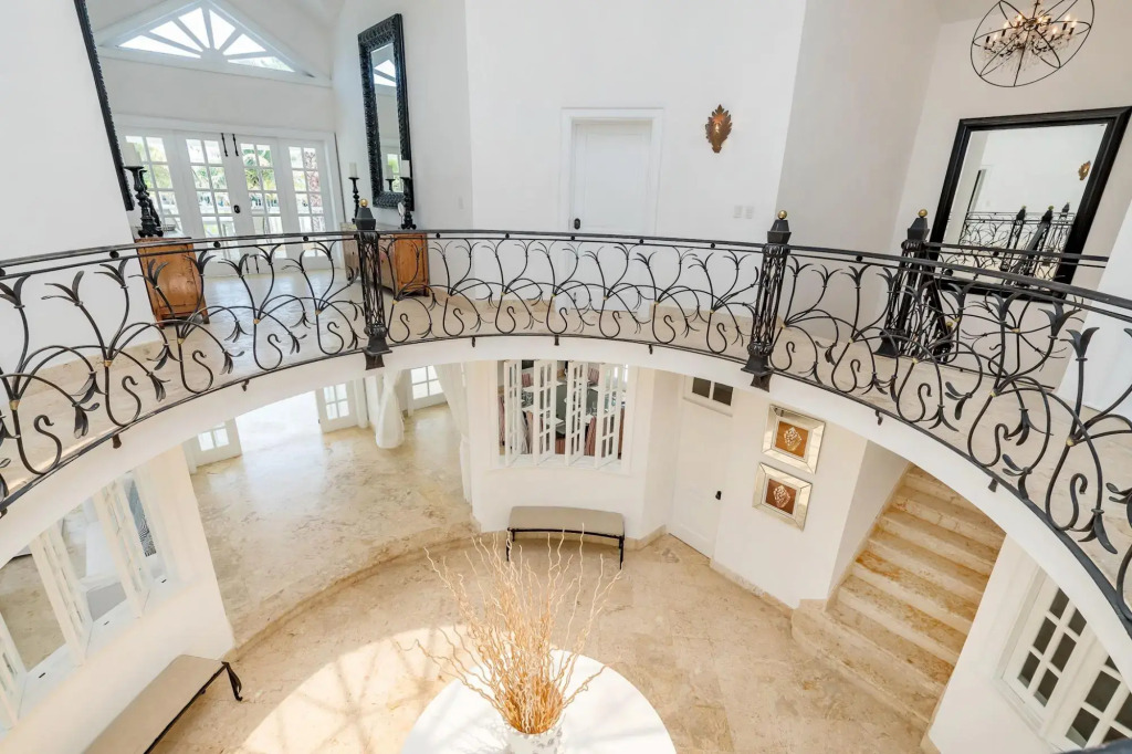 Luxury 2 levels villa for rent at Puntacana Resort & Club - chef, butler, maid, pool
