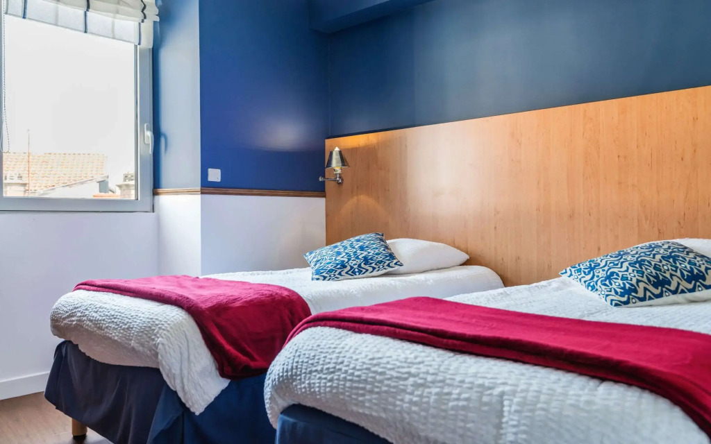 Brit Hotel de Paris Saint-Jean-de-Luz