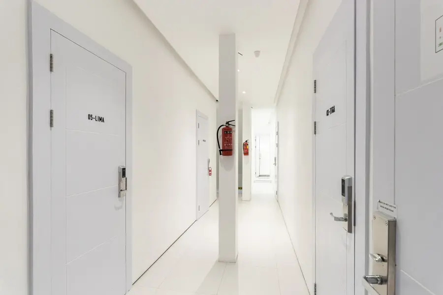 RedDoorz Hostel @ Uno Capsule Medan