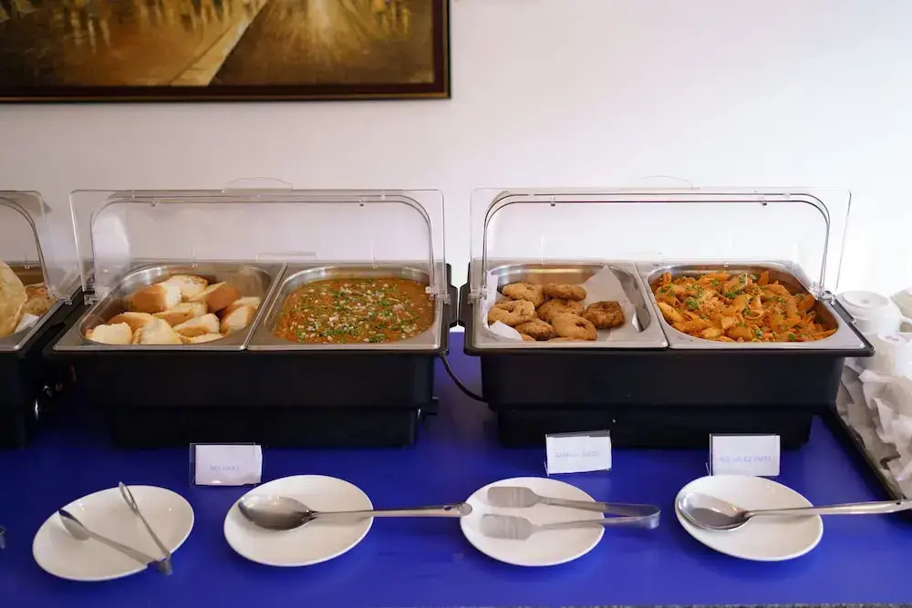 Hotel Asrani International Secunderabad