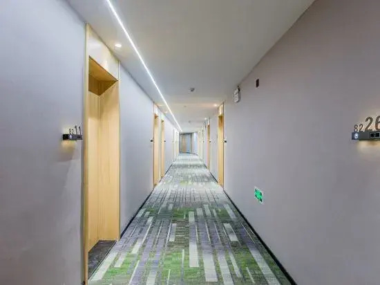 GELI Hotel (Jiaxing Tongxiang)