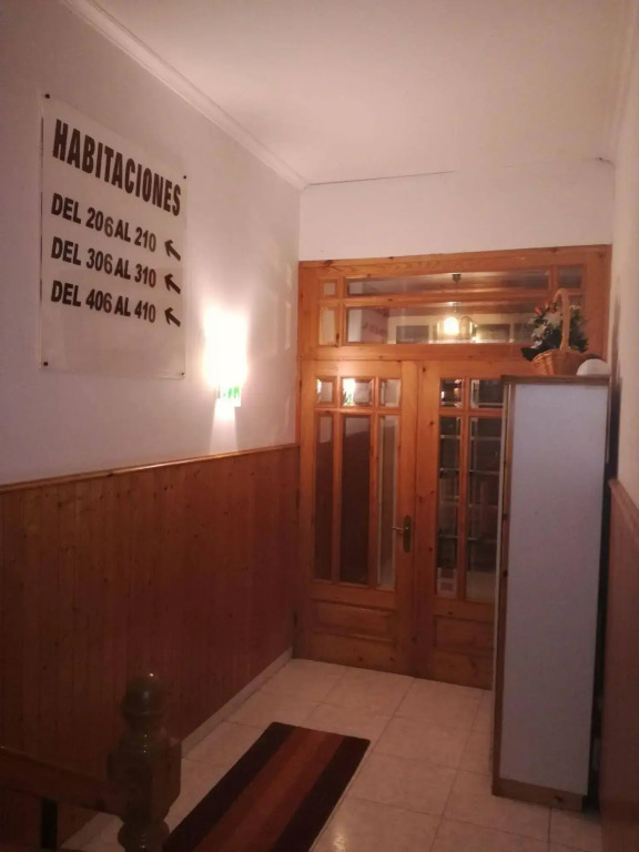 Pensión Los Trillizos