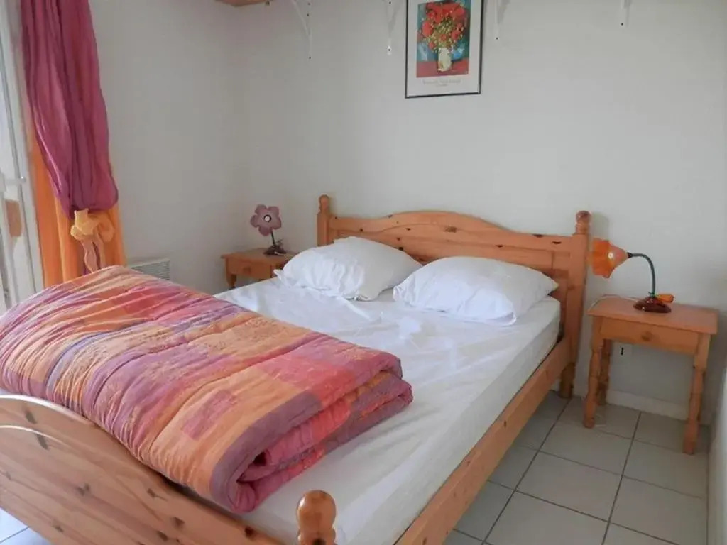 Appartement Vieux-Boucau-les-Bains, 3 pièces, 6 personnes - FR-1-379-89