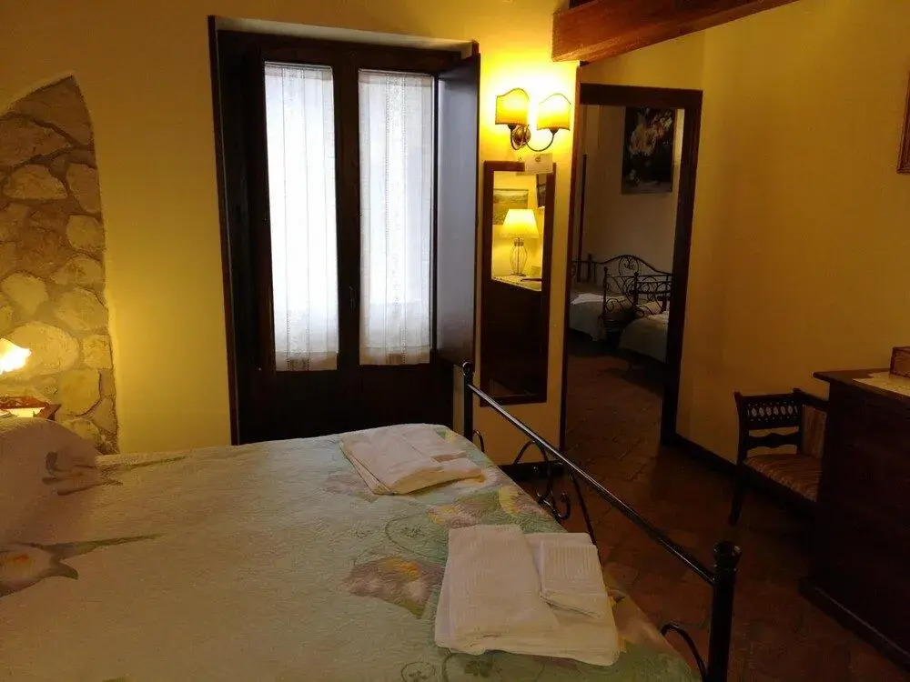 Bio Agriturismo Olivastrella