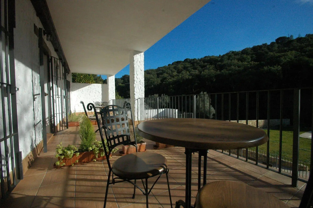 Hotel Posada San Marcos, Alájar