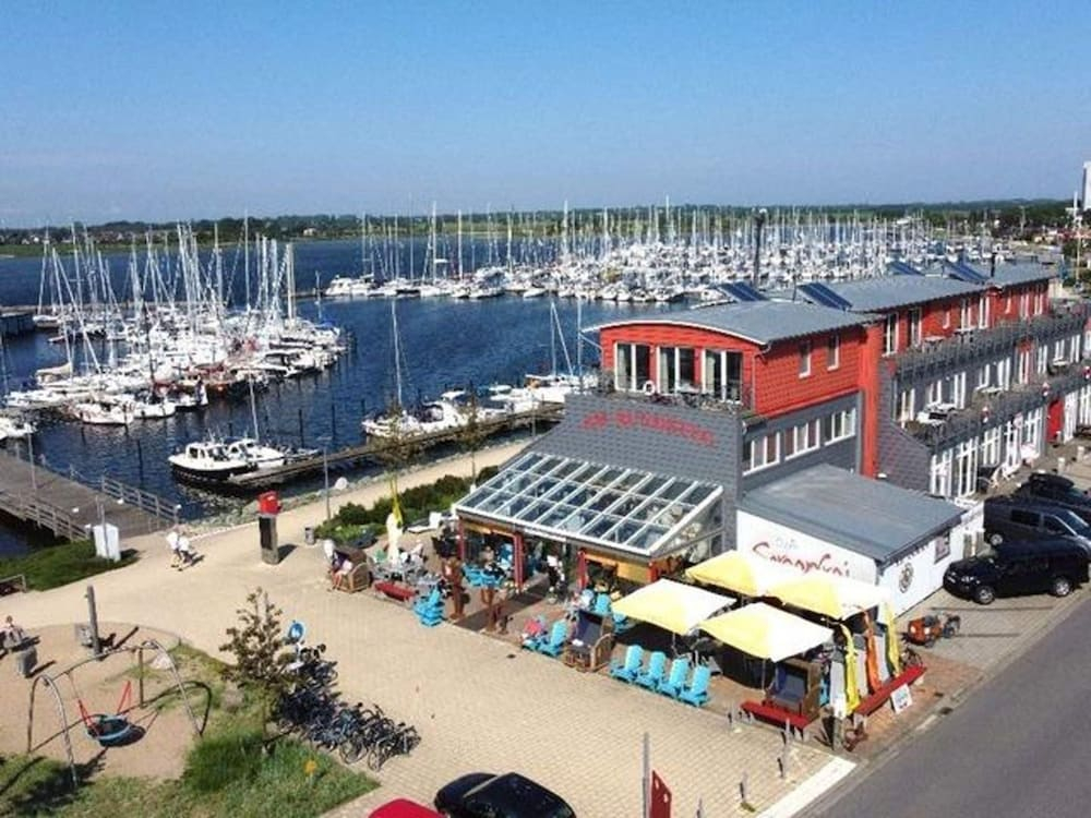 Apartment Am Yachthafen auf Fehmarn