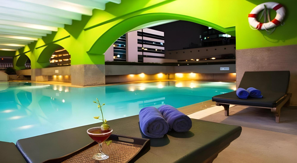 Arnoma Hotel Bangkok