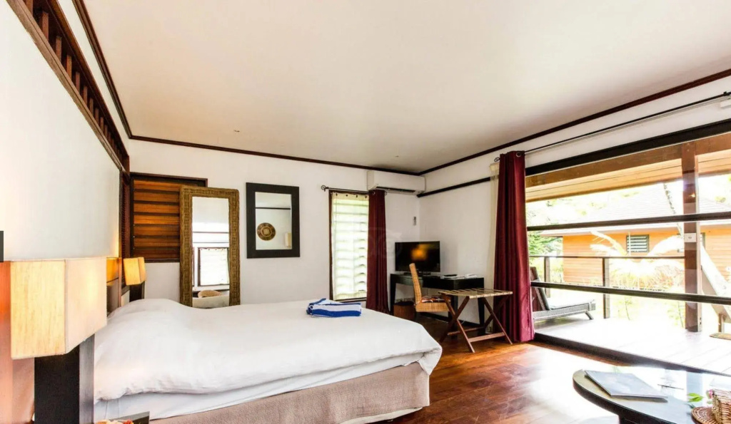 Oure Lodge Beach Resort