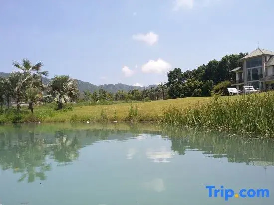 Water Paradise Villa