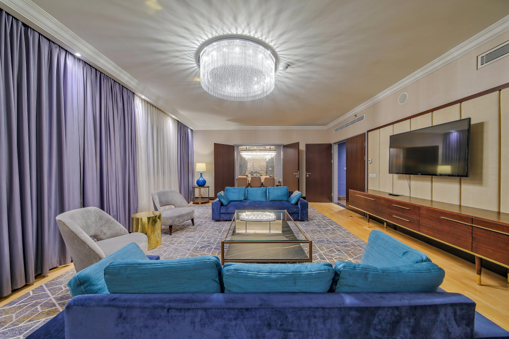 InterContinental Warszawa by IHG