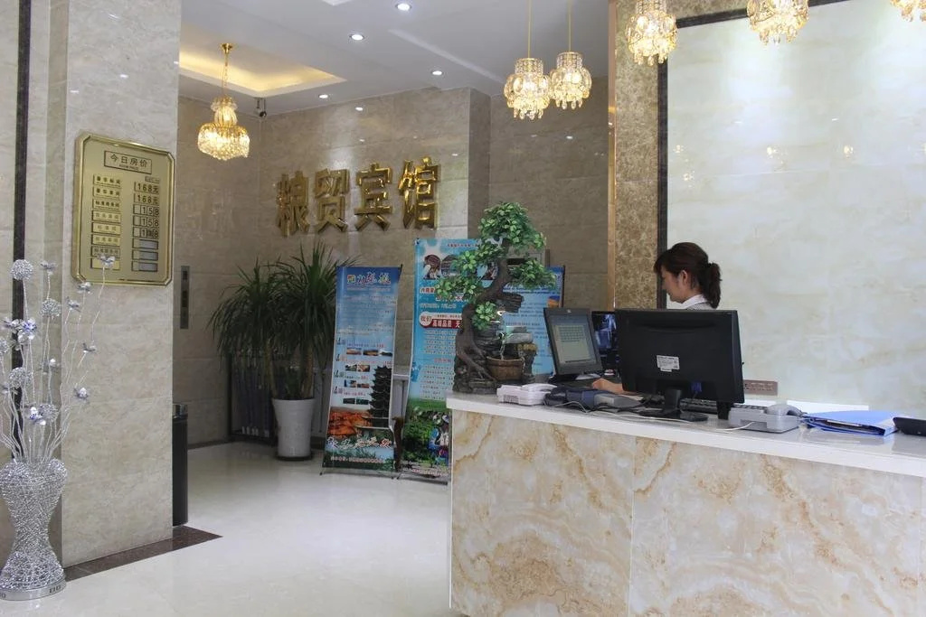 Zhangye Liangmao Hotel