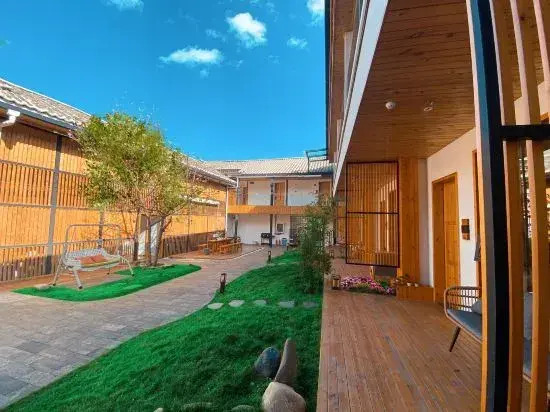 Liangzhu Meisu Hostel