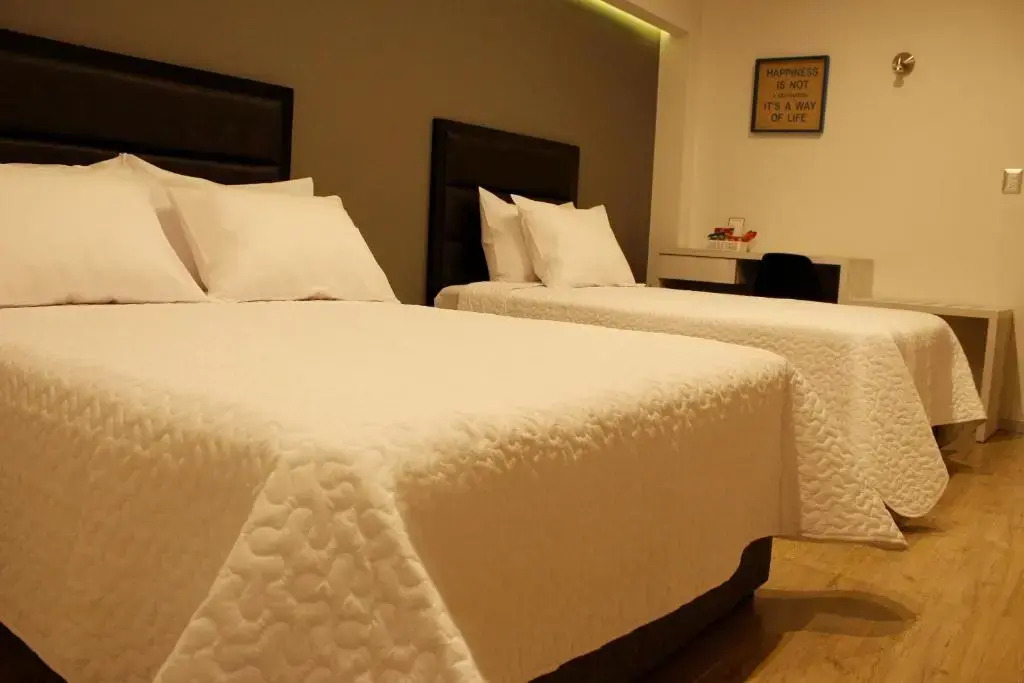 Awqa Hoteles - Sede Natasha