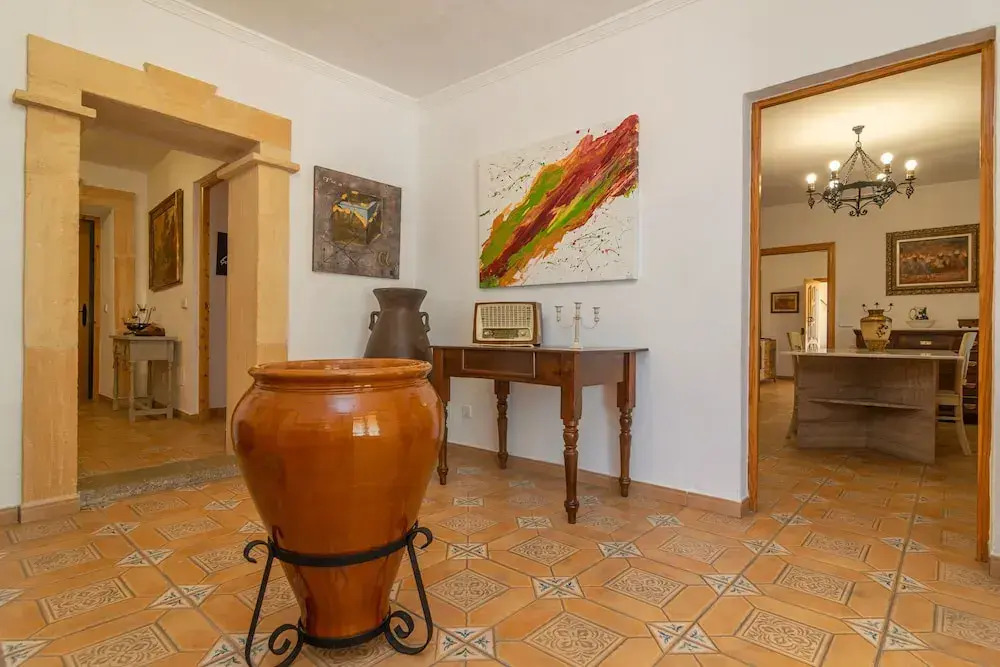 Ca Sa Nina in Inca With 3 Bedrooms and 4 Bathrooms