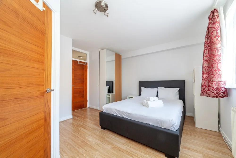 Central And Stylish Flat Regent's Park