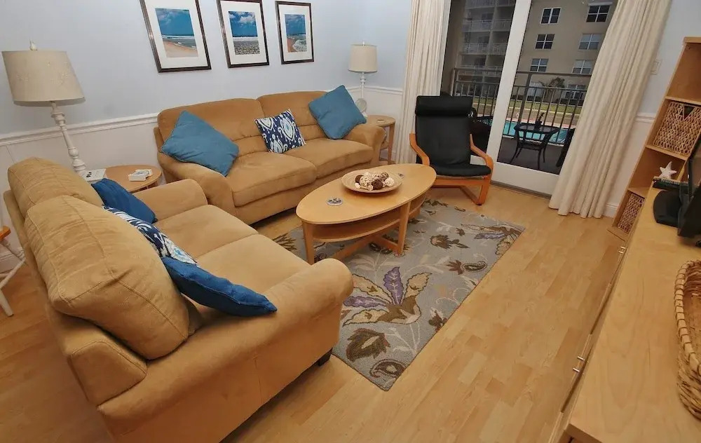 Sea Coast Gardens II 310 Apartment 2