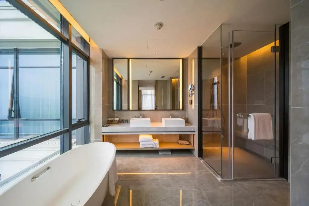 The Meixi Lake, Changsha Marriott Executive Apartments