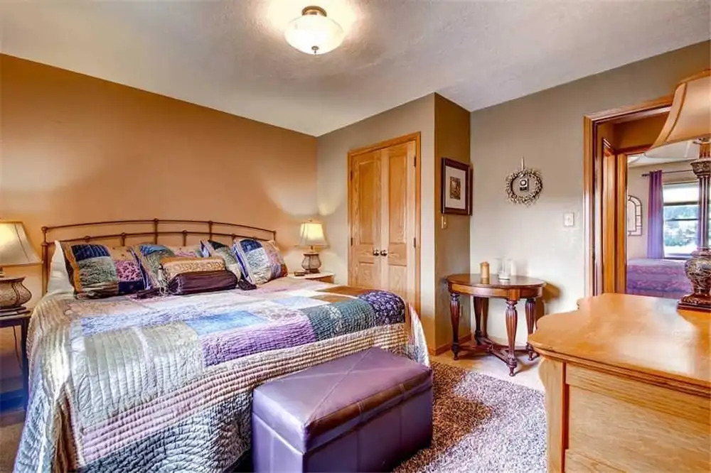 Wellington #3 (Townhome with Private Hot Tub)
