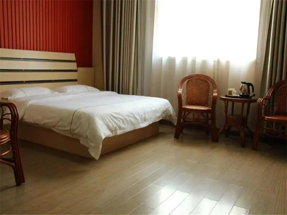Super 8 Hotel Shanguo Road - Tengzhou