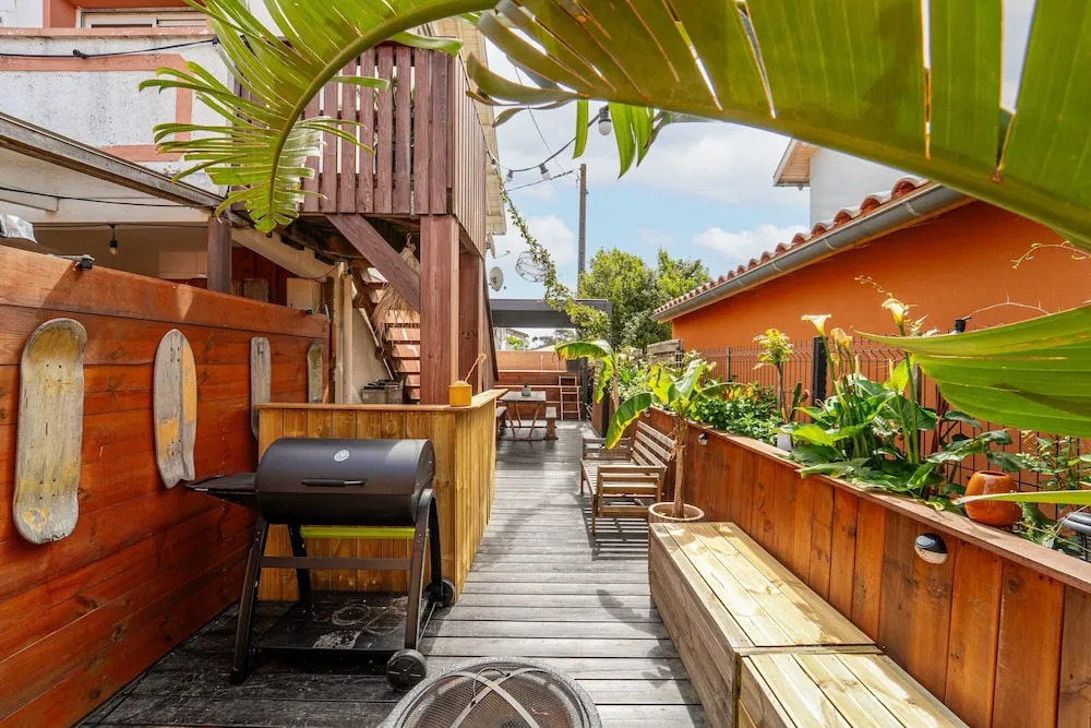 La Boga Surf House Biscarrosse Plage