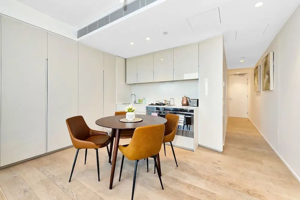5-Star Lux in the Centre of Conveniences