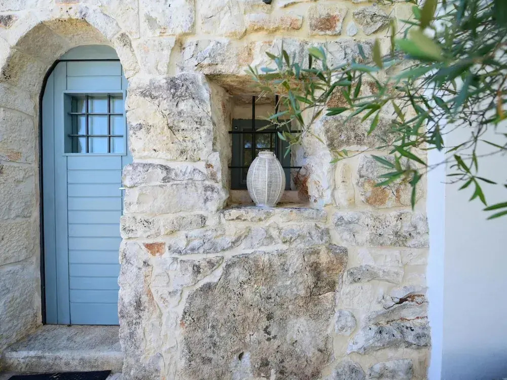 Trulli Cortese con Piscina a Cisternino