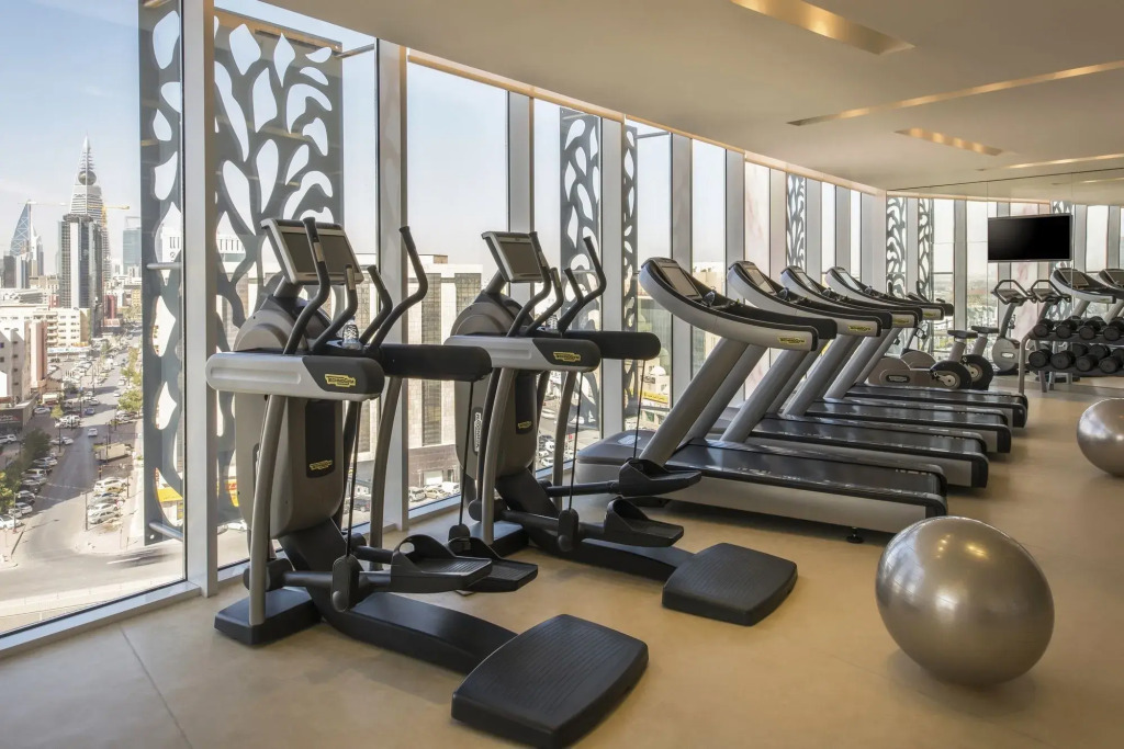 Fraser Suites Riyadh