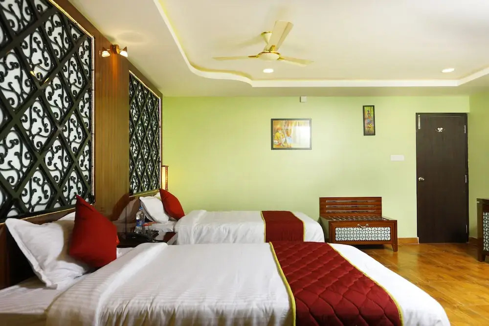 OYO 11305 Hotel NK Exotica
