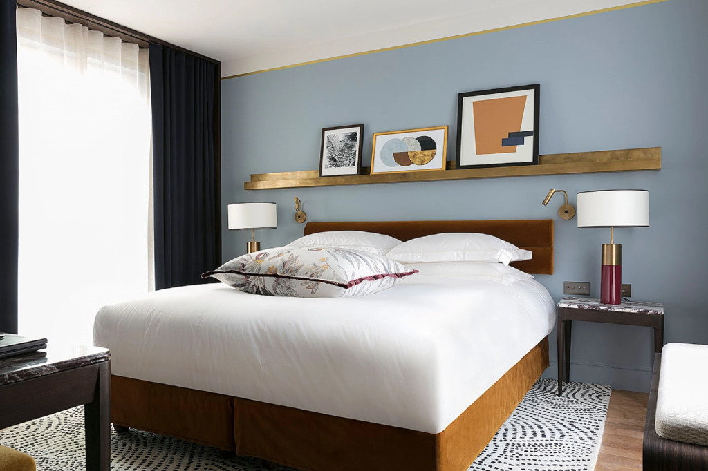 Les Jardins du Faubourg Hotel & Spa by Shiseido