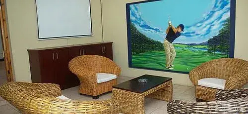 The Golf Lodge