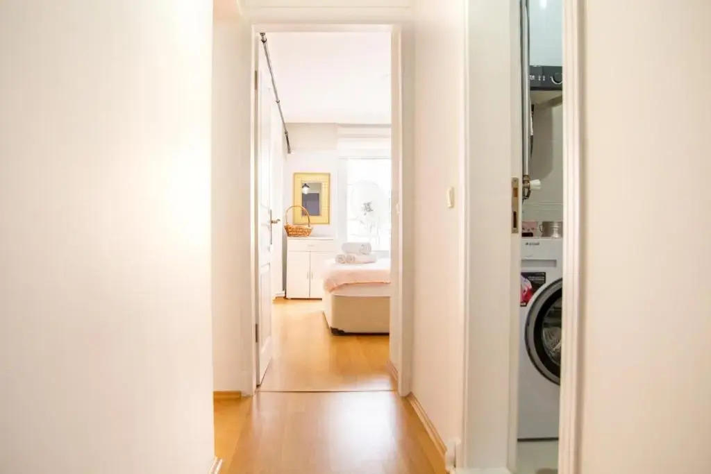 Spacious House in Konak With Balcony