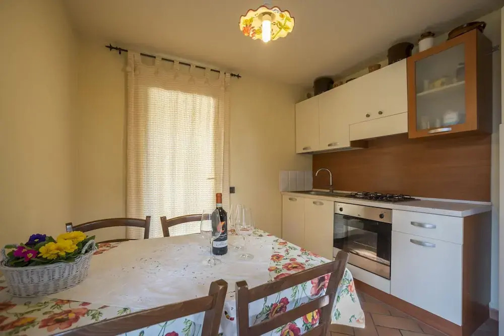 Tognazzi Casa Vacanze - Petriccio