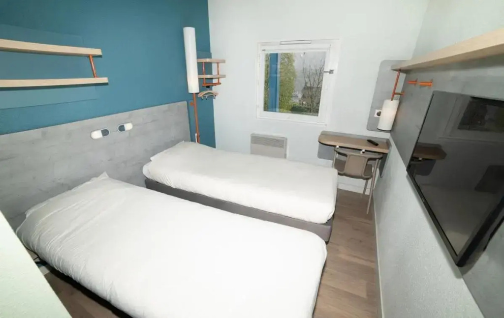 Accueil Hotel Besançon