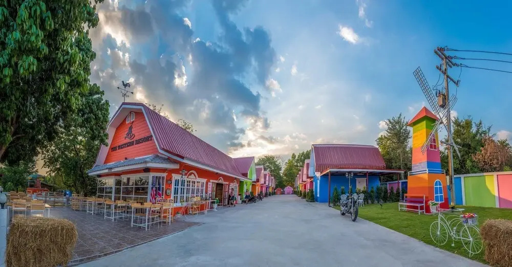The Western Resort