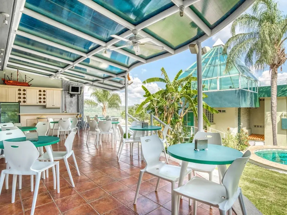 Hotel Posada Mirador